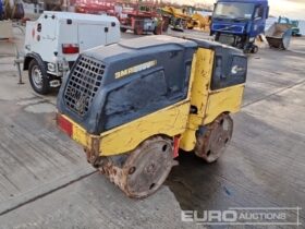 Bomag BMP8500 Asphalt / Concrete Equipment For Auction: Leeds – 22nd, 23rd, 24th & 25th January 25 @ 8:00am