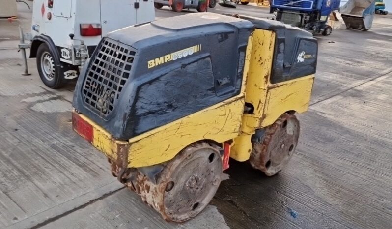 Bomag BMP8500 Asphalt / Concrete Equipment For Auction: Leeds – 22nd, 23rd, 24th & 25th January 25 @ 8:00am