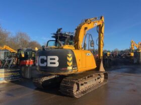 2016 JCB JS145LCT41 Excavator 12 Ton to 30 Ton for Sale full