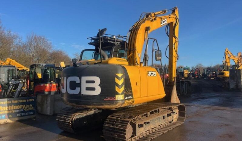 2016 JCB JS145LCT41 Excavator 12 Ton to 30 Ton for Sale full