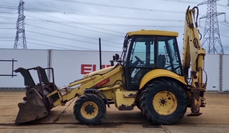 New Holland LB110 Backhoe Loaders For Auction: Leeds – 22nd, 23rd, 24th & 25th January 25 @ 8:00am full