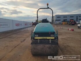 2015 Ammann ARX36 Rollers For Auction: Leeds – 22nd, 23rd, 24th & 25th January 25 @ 8:00am full