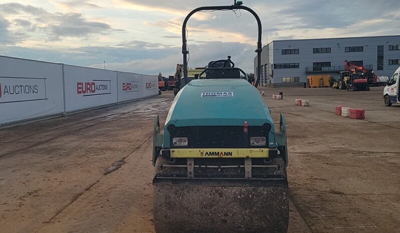 2015 Ammann ARX36 Rollers For Auction: Leeds – 22nd, 23rd, 24th & 25th January 25 @ 8:00am full