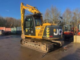 2016 JCB JS145LCT41 Excavator 12 Ton to 30 Ton for Sale full