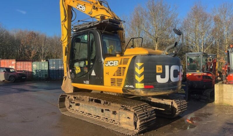 2016 JCB JS145LCT41 Excavator 12 Ton to 30 Ton for Sale full