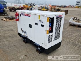 2023 JCB G20QS Generators For Auction: Leeds – 22nd, 23rd, 24th & 25th January 25 @ 8:00am full