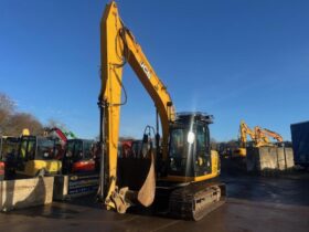 2016 JCB JS145LCT41 Excavator 12 Ton to 30 Ton for Sale full