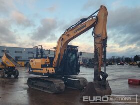 2020 Hyundai HX140LC 10 Ton+ Excavators For Auction: Leeds – 22nd, 23rd, 24th & 25th January 25 @ 8:00am full