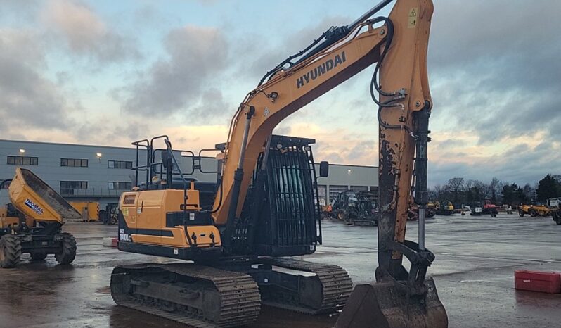 2020 Hyundai HX140LC 10 Ton+ Excavators For Auction: Leeds – 22nd, 23rd, 24th & 25th January 25 @ 8:00am full