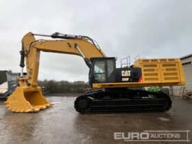 2018 CAT 390FL 20 Ton+ Excavators For Auction: Leeds – 22nd, 23rd, 24th & 25th January 25 @ 8:00am full