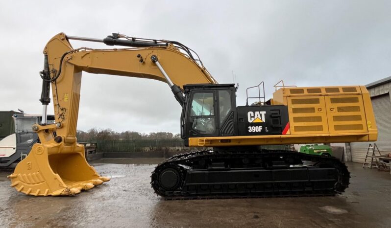 2018 CAT 390FL 20 Ton+ Excavators For Auction: Leeds – 22nd, 23rd, 24th & 25th January 25 @ 8:00am full