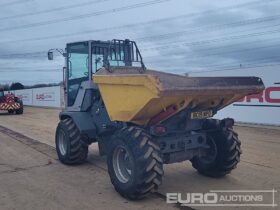 2019 Wacker Neuson DV90 Site Dumpers For Auction: Leeds – 22nd, 23rd, 24th & 25th January 25 @ 8:00am full