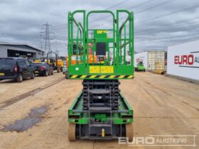 Genie GS3246 Manlifts For Auction: Leeds – 22nd, 23rd, 24th & 25th January 25 @ 8:00am full