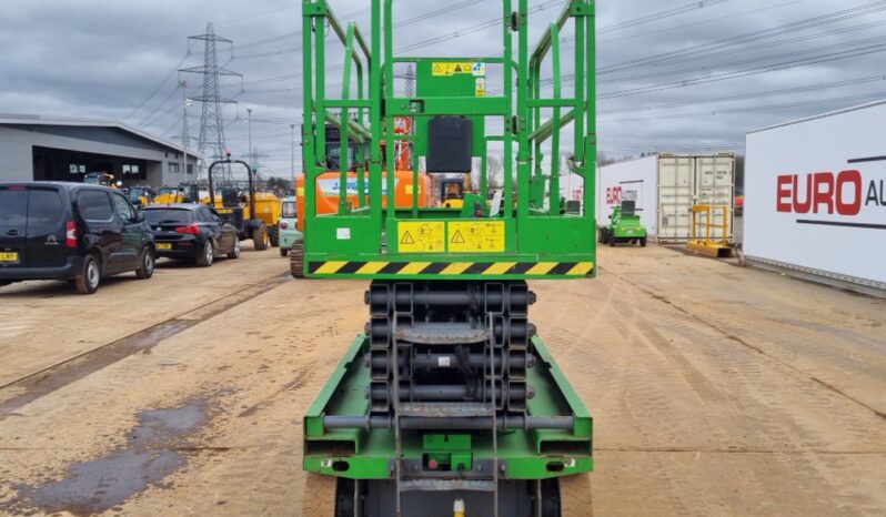 Genie GS3246 Manlifts For Auction: Leeds – 22nd, 23rd, 24th & 25th January 25 @ 8:00am full