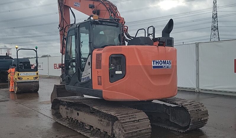 2018 Hitachi ZX135US-6 10 Ton+ Excavators For Auction: Leeds – 22nd, 23rd, 24th & 25th January 25 @ 8:00am full