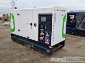 2019 HGI Generators HRD1000T-AP-SS Generators For Auction: Leeds – 22nd, 23rd, 24th & 25th January 25 @ 8:00am full