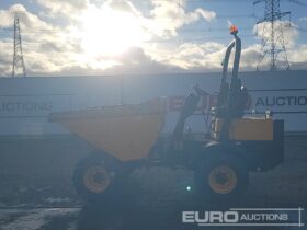 2015 JCB 3TFTM Site Dumpers For Auction: Leeds – 22nd, 23rd, 24th & 25th January 25 @ 8:00am full