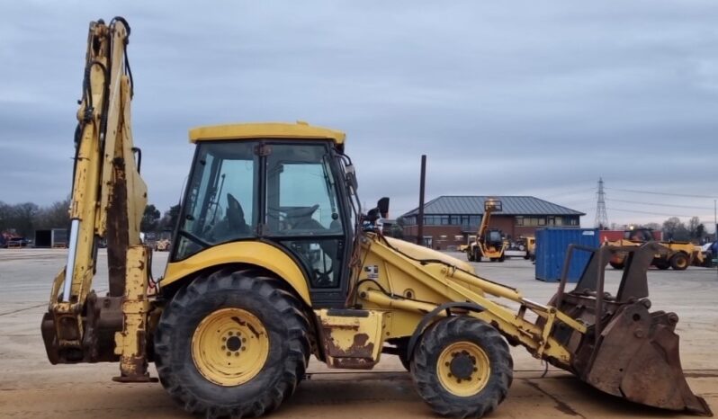 New Holland LB110 Backhoe Loaders For Auction: Leeds – 22nd, 23rd, 24th & 25th January 25 @ 8:00am full