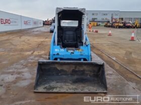 2019 Messersi SL35 Skidsteer Loaders For Auction: Leeds – 22nd, 23rd, 24th & 25th January 25 @ 8:00am full