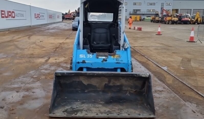 2019 Messersi SL35 Skidsteer Loaders For Auction: Leeds – 22nd, 23rd, 24th & 25th January 25 @ 8:00am full