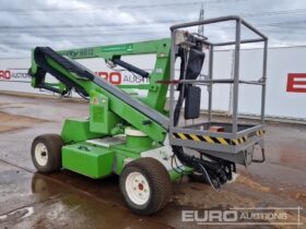 2015 Niftylift HR12NDE MK16 Manlifts For Auction: Leeds – 22nd, 23rd, 24th & 25th January 25 @ 8:00am full