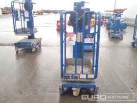 2013 Power Towers Pecolift Manlifts For Auction: Leeds – 22nd, 23rd, 24th & 25th January 25 @ 8:00am full