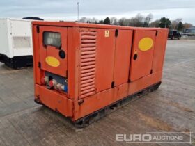 Atlas Copco Generator, Perkins Engine Generators For Auction: Leeds – 22nd, 23rd, 24th & 25th January 25 @ 8:00am