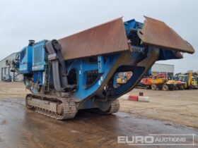 2007 Terex Pegson XR400 Crushers For Auction: Leeds – 22nd, 23rd, 24th & 25th January 25 @ 8:00am full