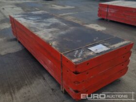 Peri TRIO Asphalt / Concrete Equipment For Auction: Leeds – 22nd, 23rd, 24th & 25th January 25 @ 8:00am full