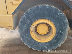 Volvo A25E Articulated Dumptrucks For Auction: Leeds – 22nd, 23rd, 24th & 25th January 25 @ 8:00am full