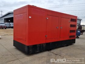 Macgen HSW505 Generators For Auction: Leeds – 22nd, 23rd, 24th & 25th January 25 @ 8:00am full