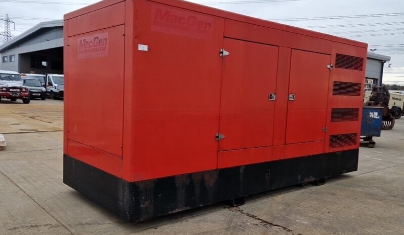 Macgen HSW505 Generators For Auction: Leeds – 22nd, 23rd, 24th & 25th January 25 @ 8:00am full