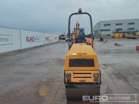 2011 Terex TV800K Rollers For Auction: Leeds – 22nd, 23rd, 24th & 25th January 25 @ 8:00am full