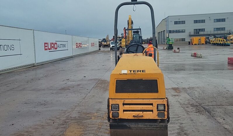 2011 Terex TV800K Rollers For Auction: Leeds – 22nd, 23rd, 24th & 25th January 25 @ 8:00am full