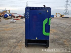 2016 HGI Generators HRD600T Generators For Auction: Leeds – 22nd, 23rd, 24th & 25th January 25 @ 8:00am full