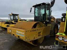 2020 CAT CS66B Rollers For Auction: Leeds – 22nd, 23rd, 24th & 25th January 25 @ 8:00am