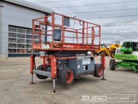 2015 SkyJack SJ6832RT Manlifts For Auction: Leeds – 22nd, 23rd, 24th & 25th January 25 @ 8:00am