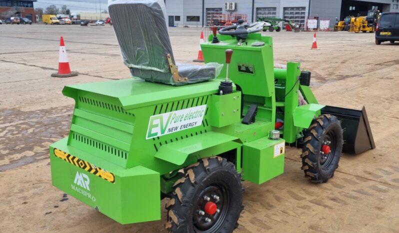 Unused 2024 Machpro MP-L307 Wheeled Loaders For Auction: Leeds – 22nd, 23rd, 24th & 25th January 25 @ 8:00am full