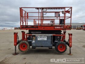 2015 SkyJack SJ6832RT Manlifts For Auction: Leeds – 22nd, 23rd, 24th & 25th January 25 @ 8:00am full