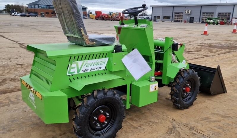 Unused 2024 Machpro MP-L307 Wheeled Loaders For Auction: Leeds – 22nd, 23rd, 24th & 25th January 25 @ 8:00am full