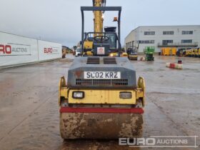 Bomag BW120AD-3 Rollers For Auction: Leeds – 22nd, 23rd, 24th & 25th January 25 @ 8:00am full