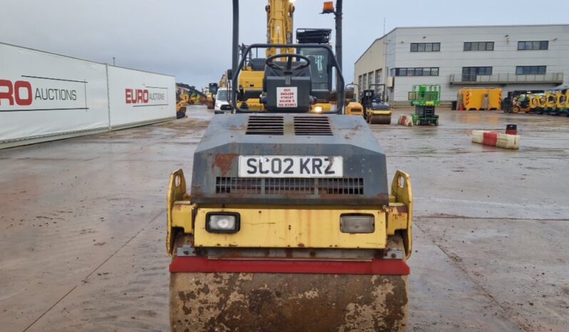 Bomag BW120AD-3 Rollers For Auction: Leeds – 22nd, 23rd, 24th & 25th January 25 @ 8:00am full