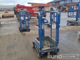 2013 Power Towers Pecolift Manlifts For Auction: Leeds – 22nd, 23rd, 24th & 25th January 25 @ 8:00am full