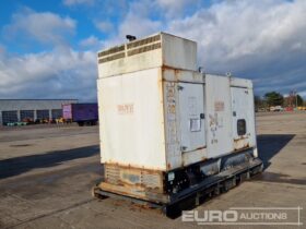 Scorpion DV275 Generators For Auction: Leeds – 22nd, 23rd, 24th & 25th January 25 @ 8:00am