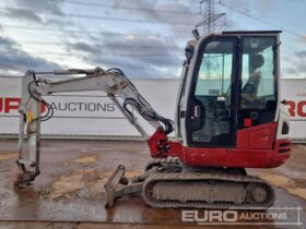 2017 Takeuchi TB230 Mini Excavators For Auction: Leeds – 22nd, 23rd, 24th & 25th January 25 @ 8:00am full