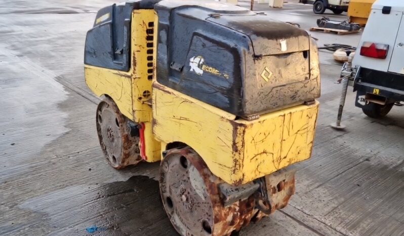 Bomag BMP8500 Asphalt / Concrete Equipment For Auction: Leeds – 22nd, 23rd, 24th & 25th January 25 @ 8:00am full