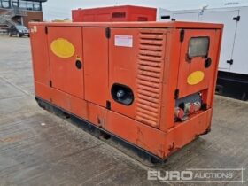 Atlas Copco Generator, Perkins Engine Generators For Auction: Leeds – 22nd, 23rd, 24th & 25th January 25 @ 8:00am full