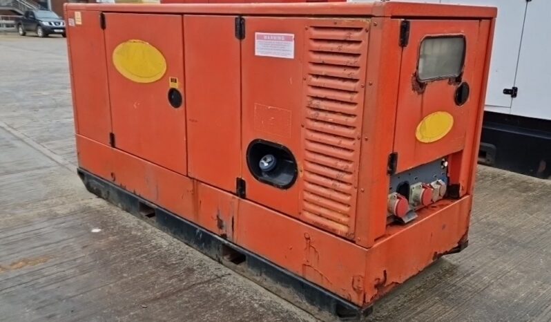 Atlas Copco Generator, Perkins Engine Generators For Auction: Leeds – 22nd, 23rd, 24th & 25th January 25 @ 8:00am full