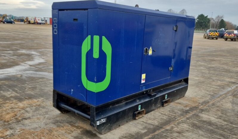 2016 HGI Generators HRD600T Generators For Auction: Leeds – 22nd, 23rd, 24th & 25th January 25 @ 8:00am full