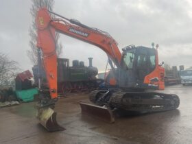 2022 Doosan DX140LCR-7 Tracked Excavators for Sale full